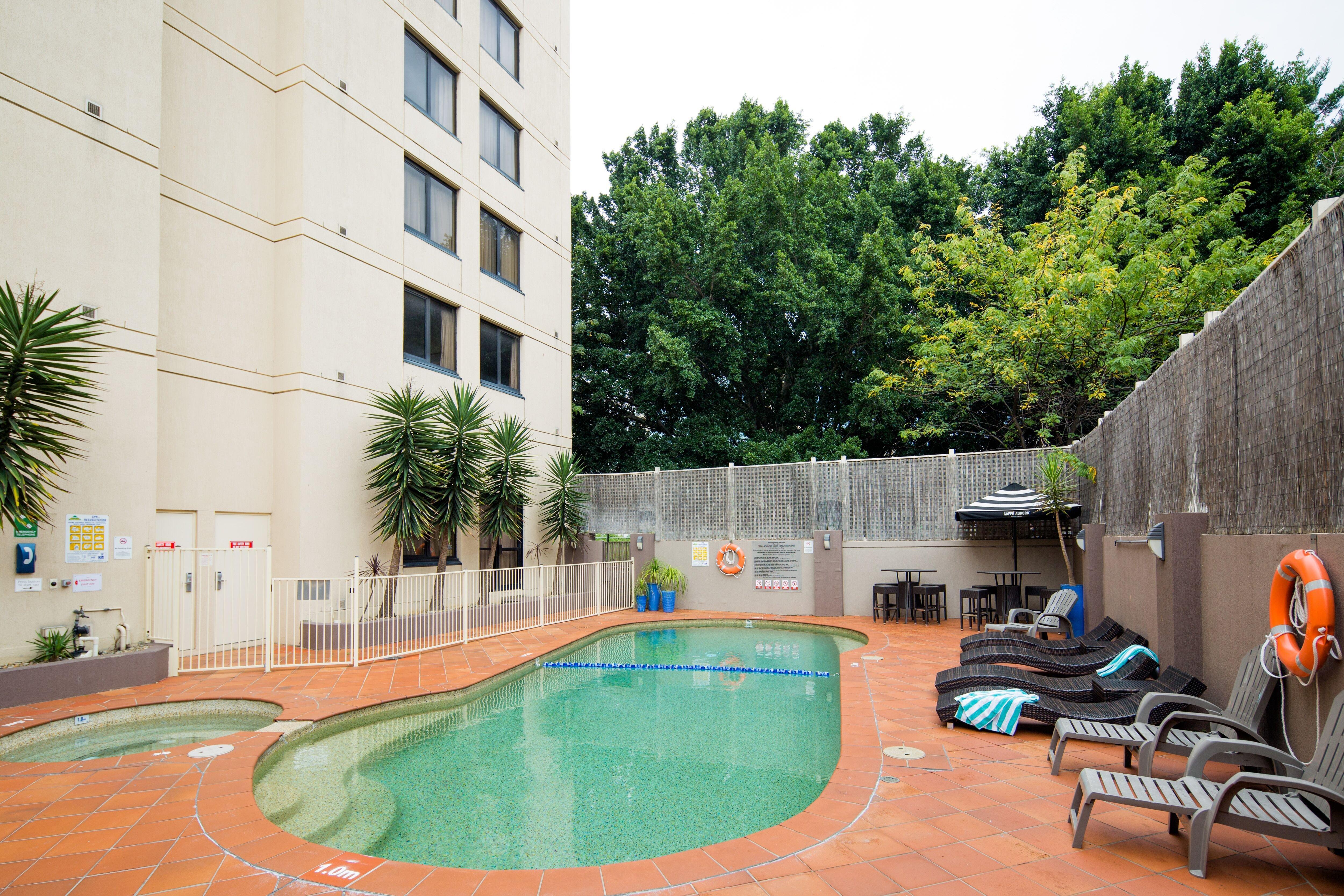 Holiday Inn Parramatta By Ihg Cité de Cité de Sydney Extérieur photo
