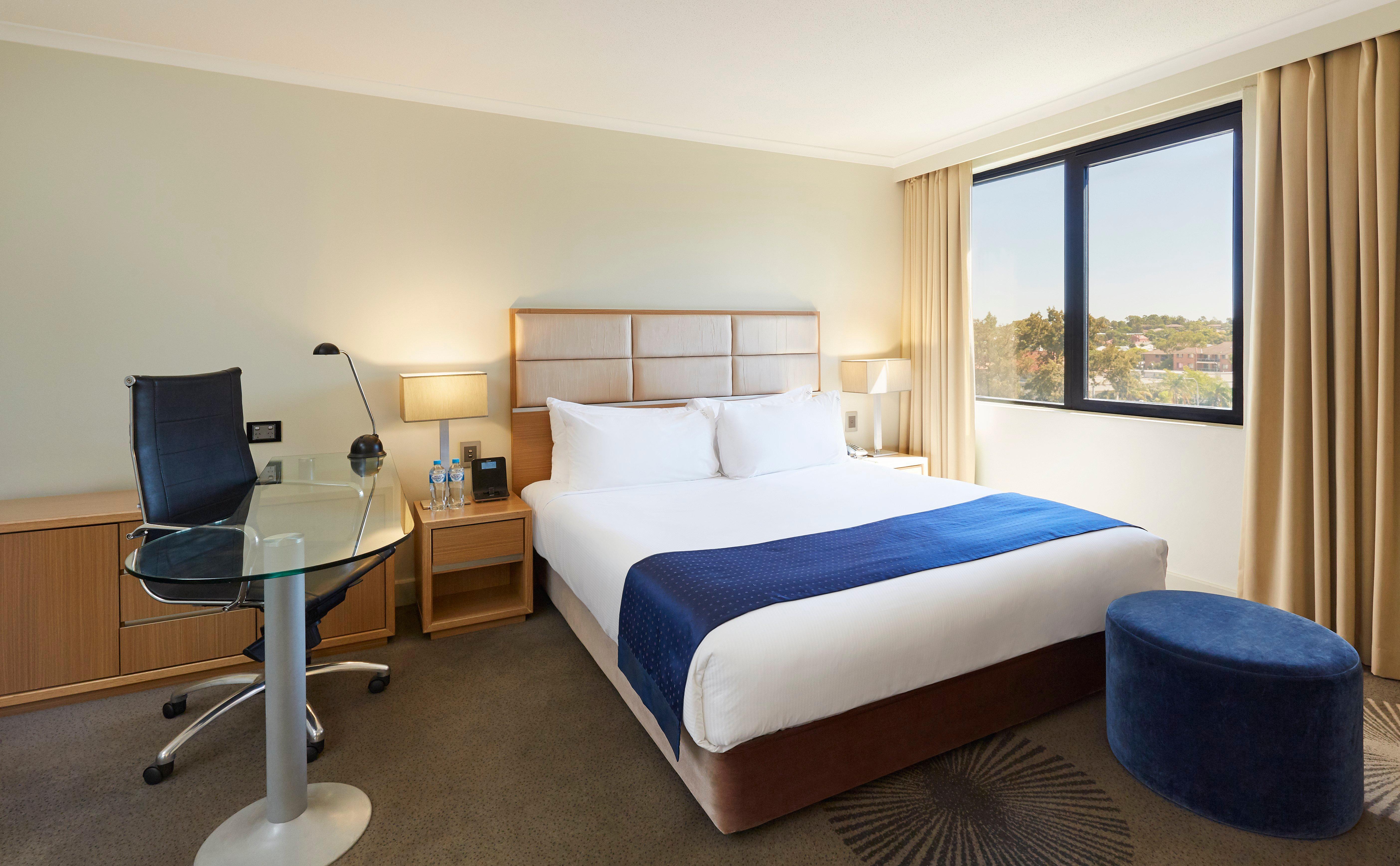 Holiday Inn Parramatta By Ihg Cité de Cité de Sydney Extérieur photo
