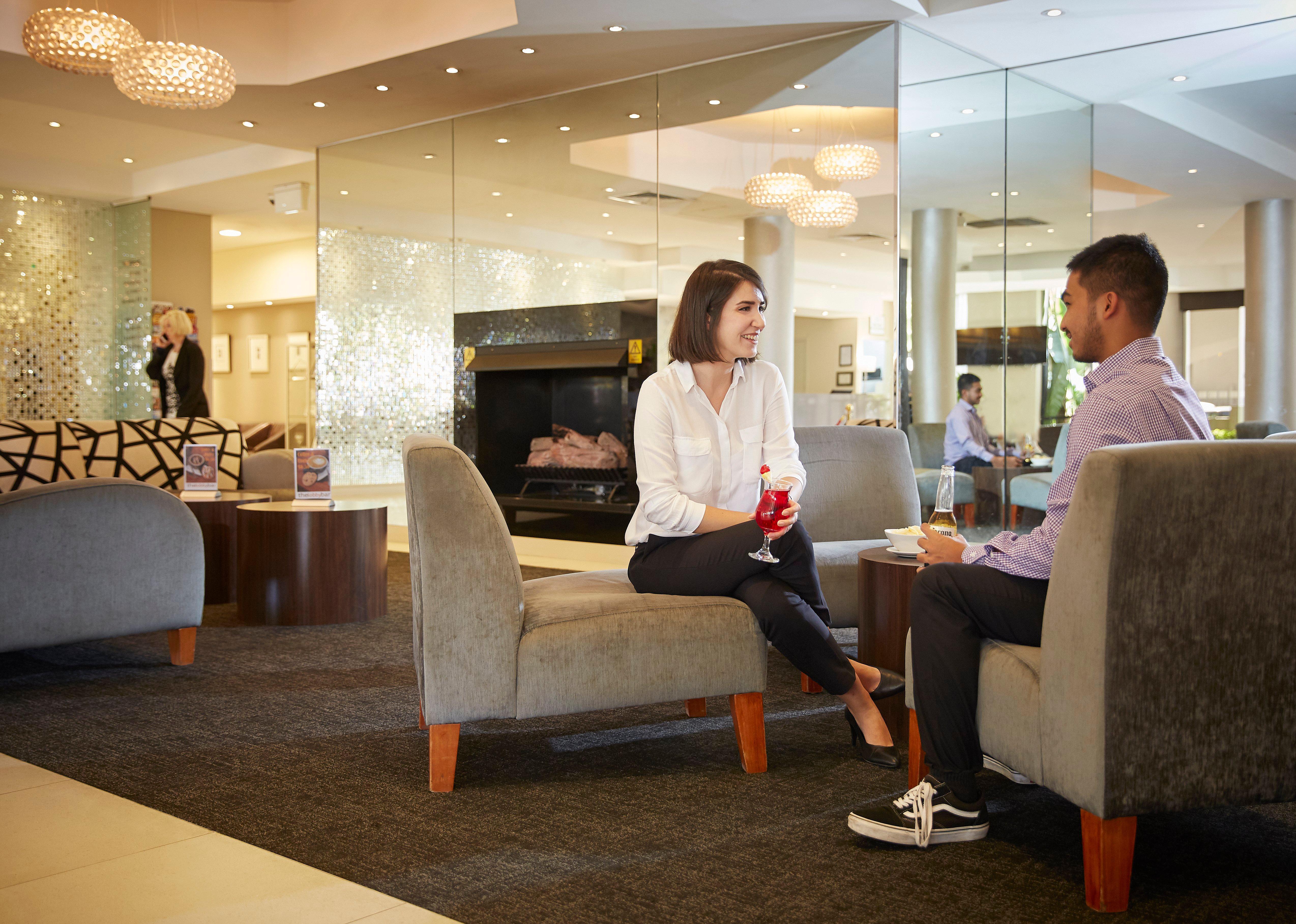 Holiday Inn Parramatta By Ihg Cité de Cité de Sydney Extérieur photo