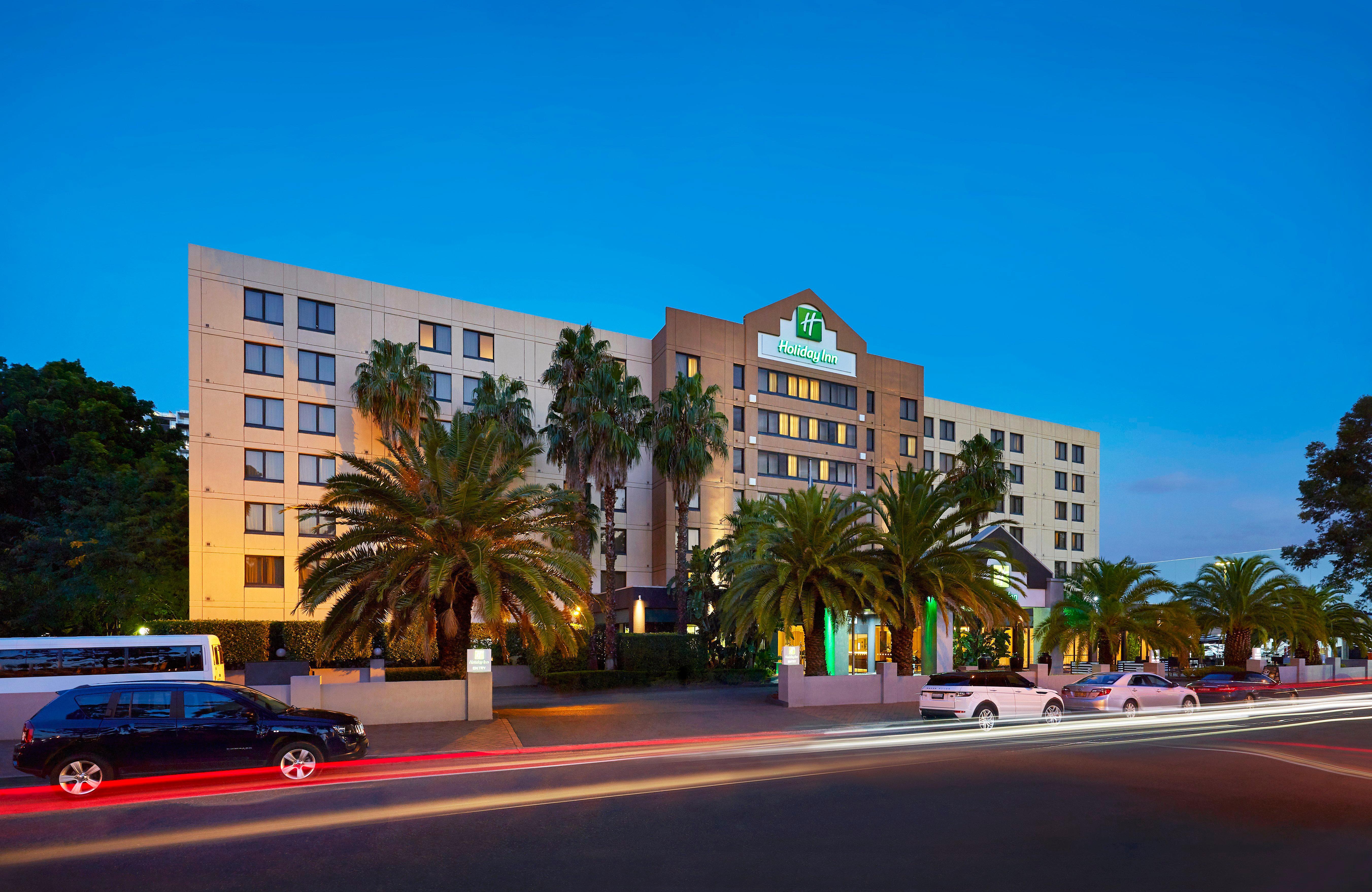 Holiday Inn Parramatta By Ihg Cité de Cité de Sydney Extérieur photo
