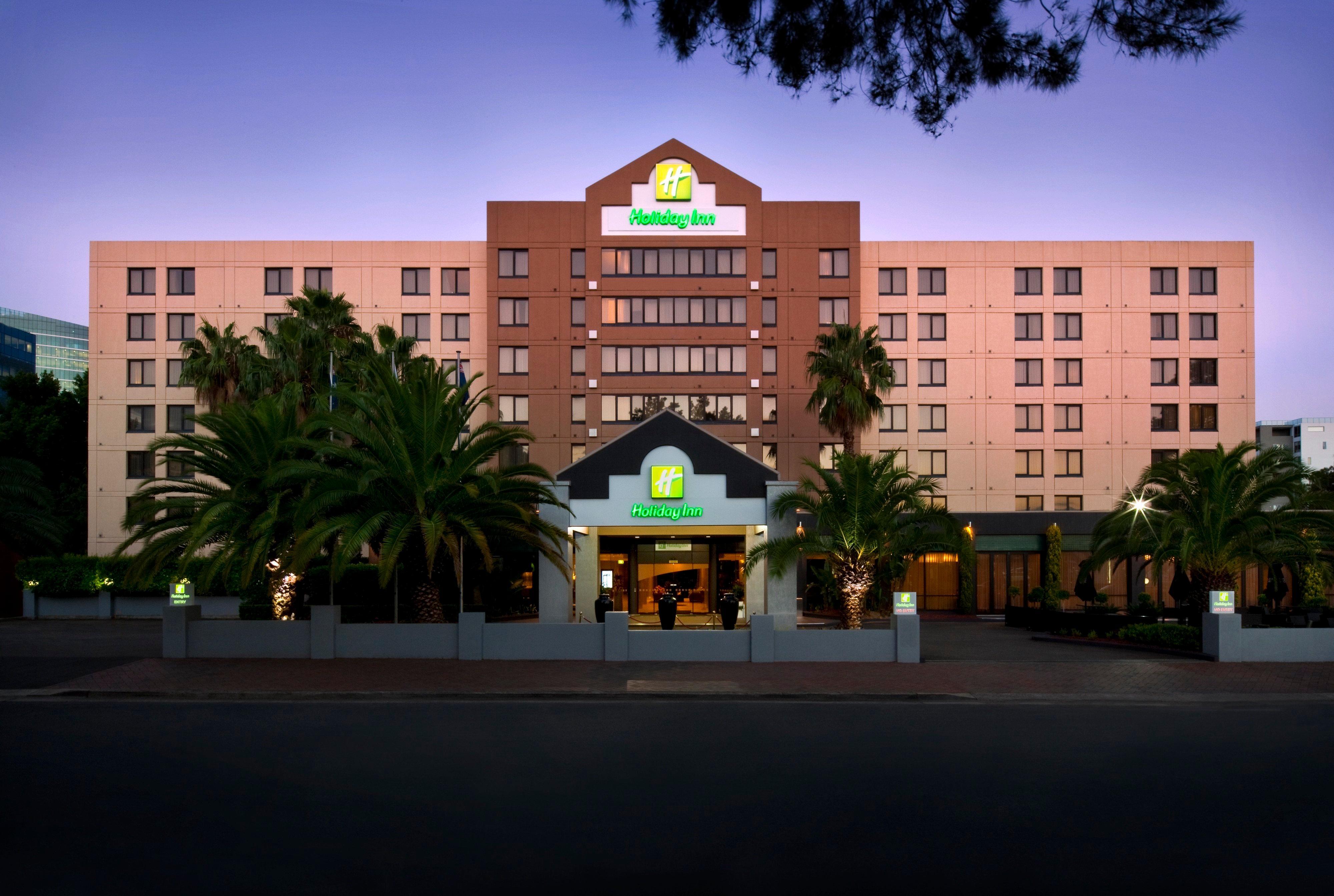 Holiday Inn Parramatta By Ihg Cité de Cité de Sydney Extérieur photo