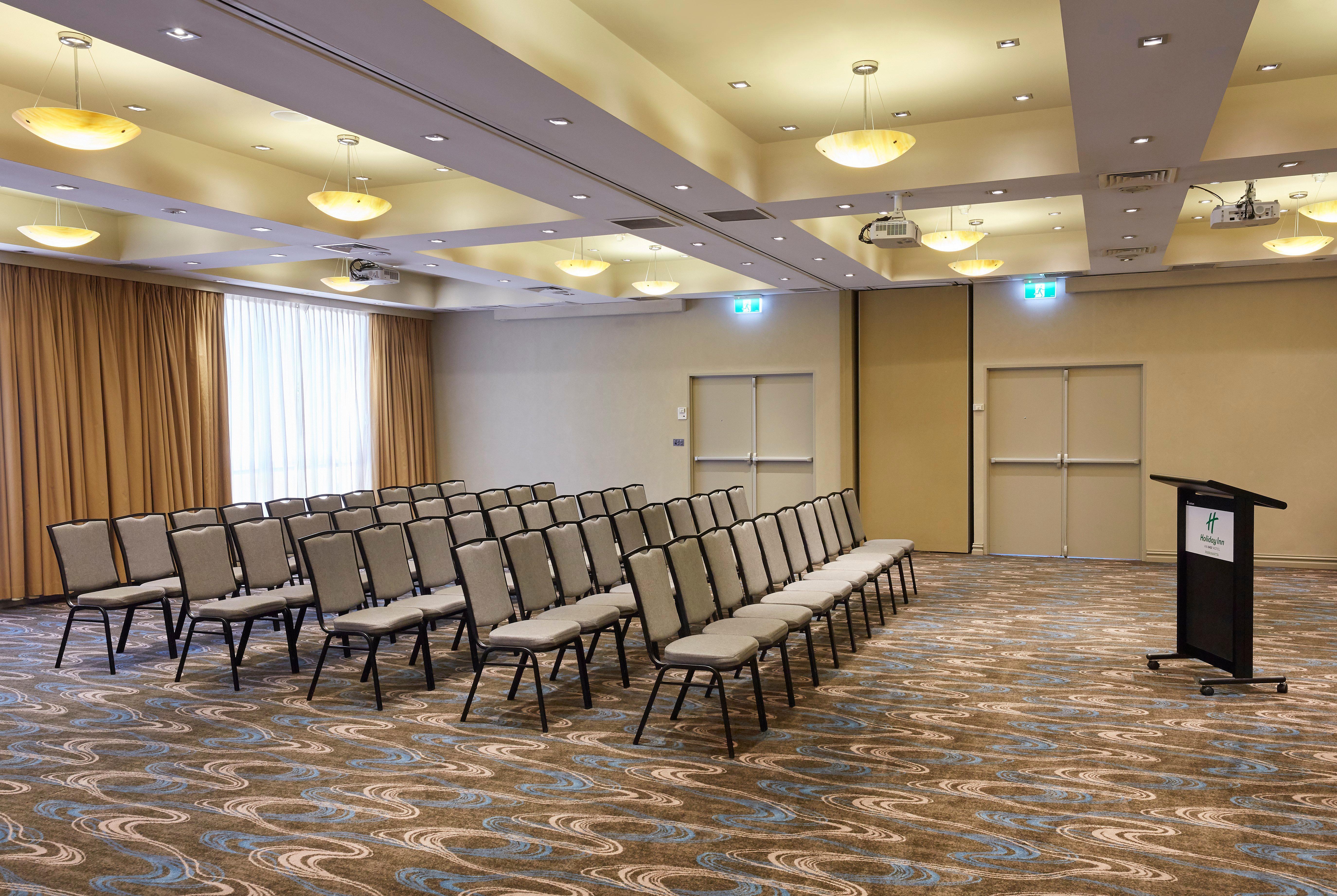 Holiday Inn Parramatta By Ihg Cité de Cité de Sydney Extérieur photo