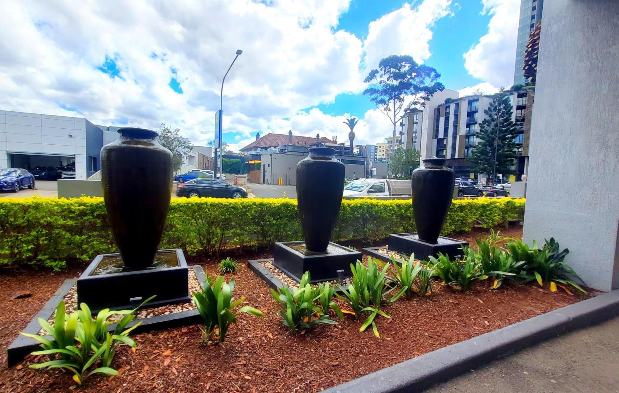 Holiday Inn Parramatta By Ihg Cité de Cité de Sydney Extérieur photo