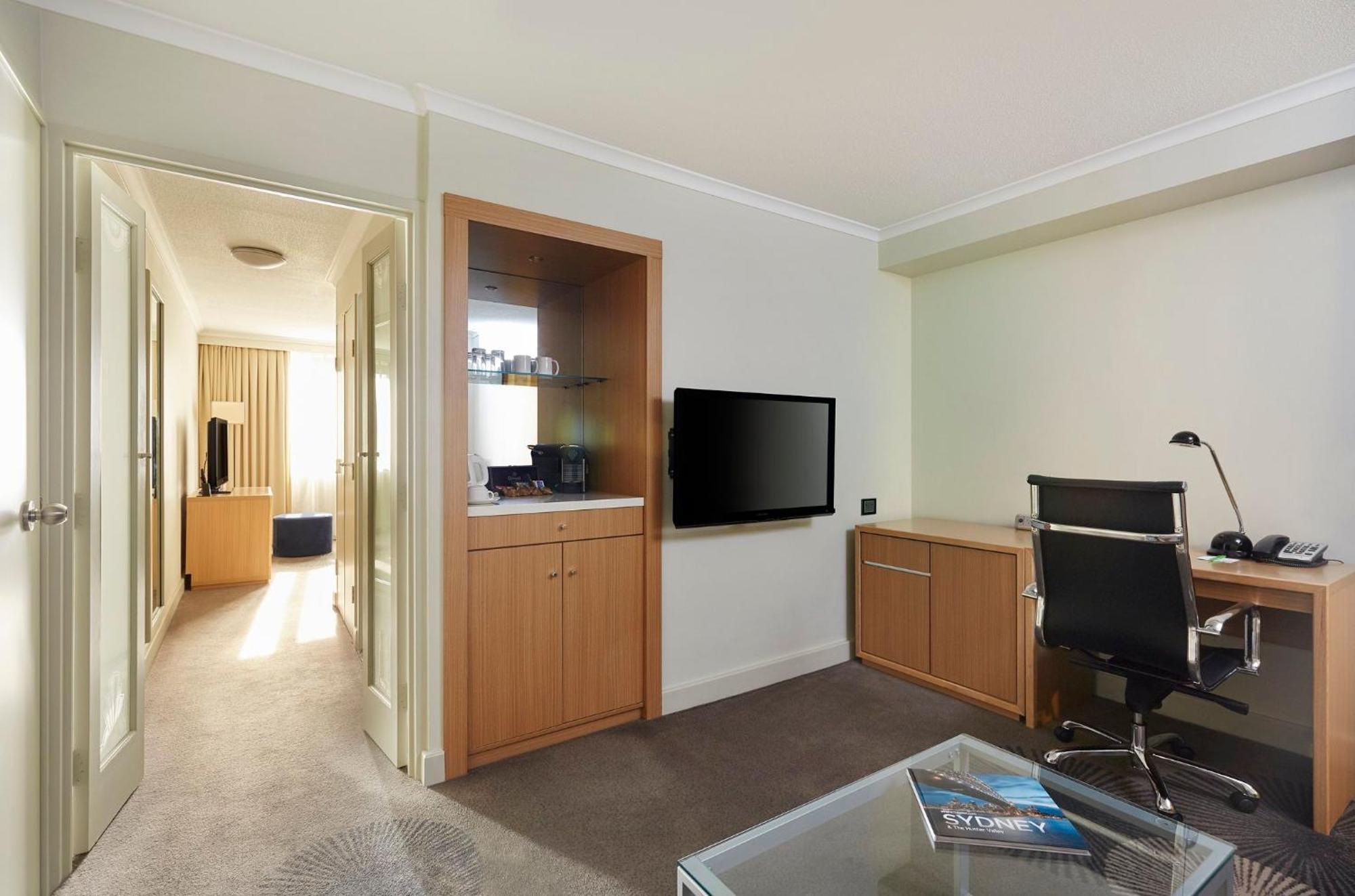 Holiday Inn Parramatta By Ihg Cité de Cité de Sydney Extérieur photo