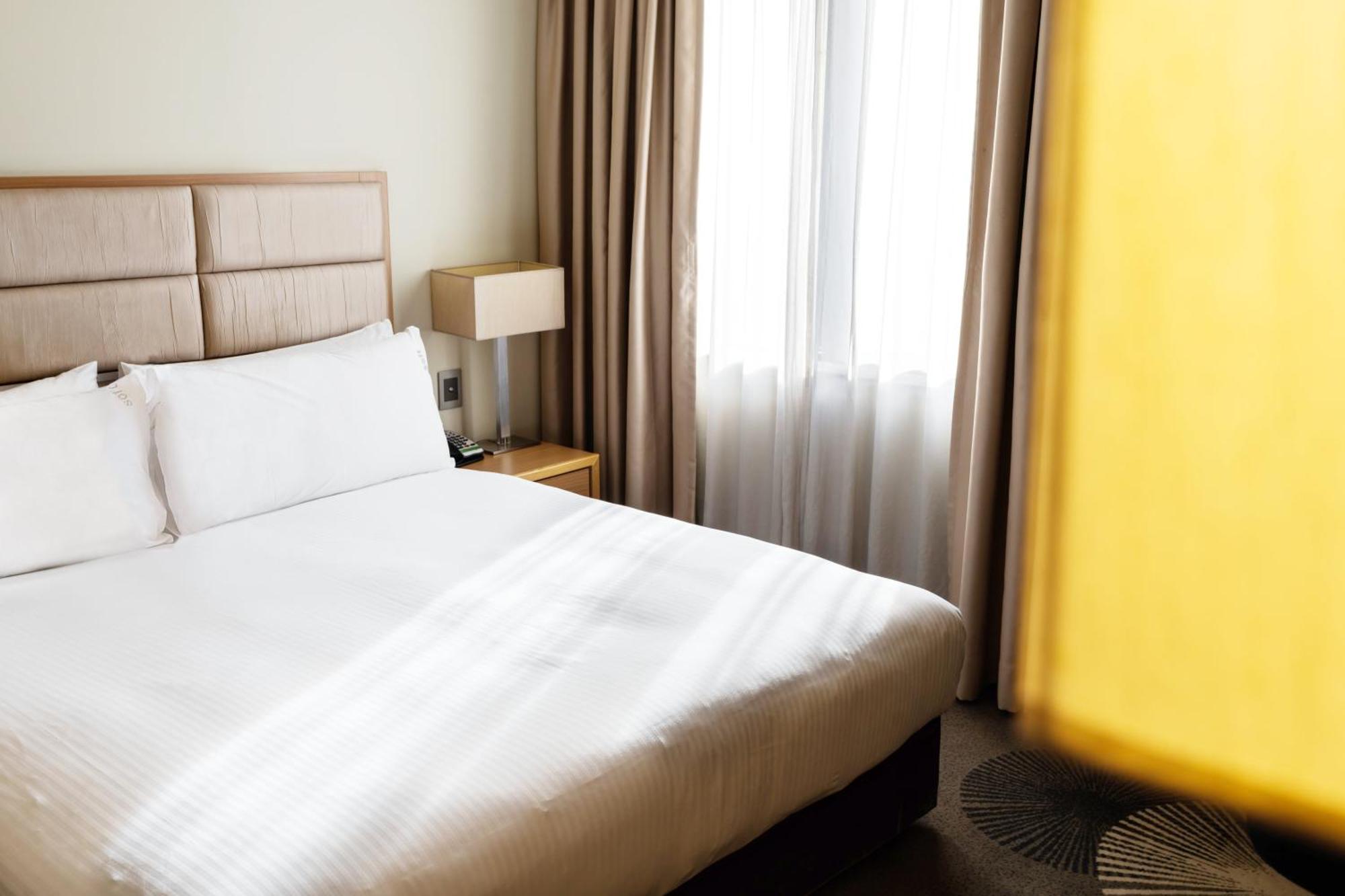 Holiday Inn Parramatta By Ihg Cité de Cité de Sydney Extérieur photo