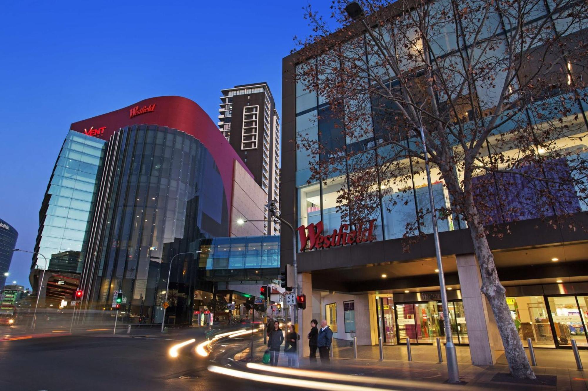 Holiday Inn Parramatta By Ihg Cité de Cité de Sydney Extérieur photo