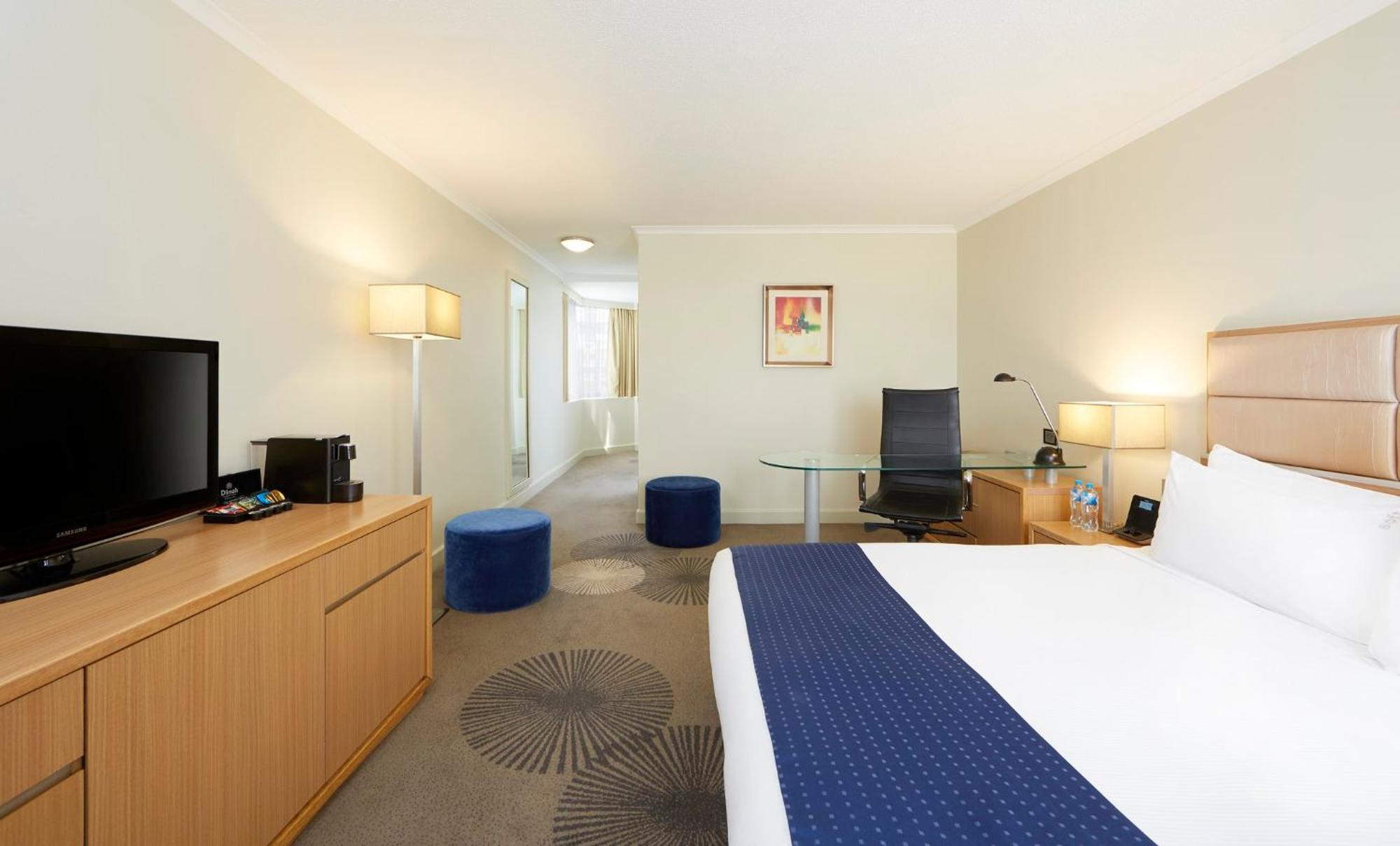 Holiday Inn Parramatta By Ihg Cité de Cité de Sydney Extérieur photo